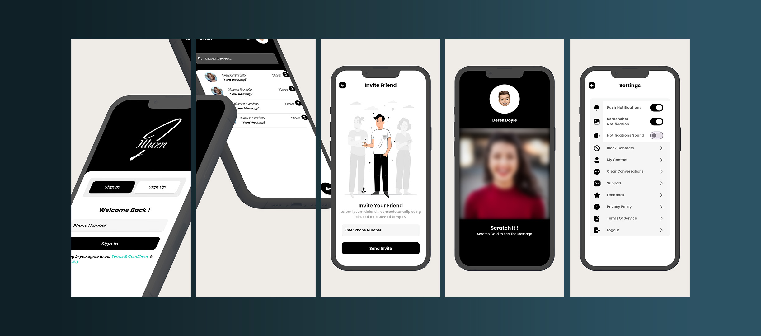 Illuzn Dating Platform